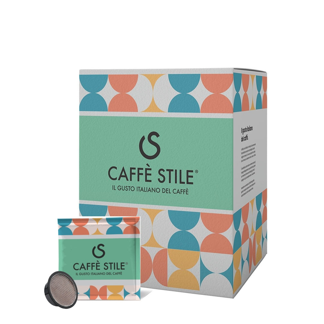 Capsule Caffè Stile compatibili Lavazza a Modo Mio