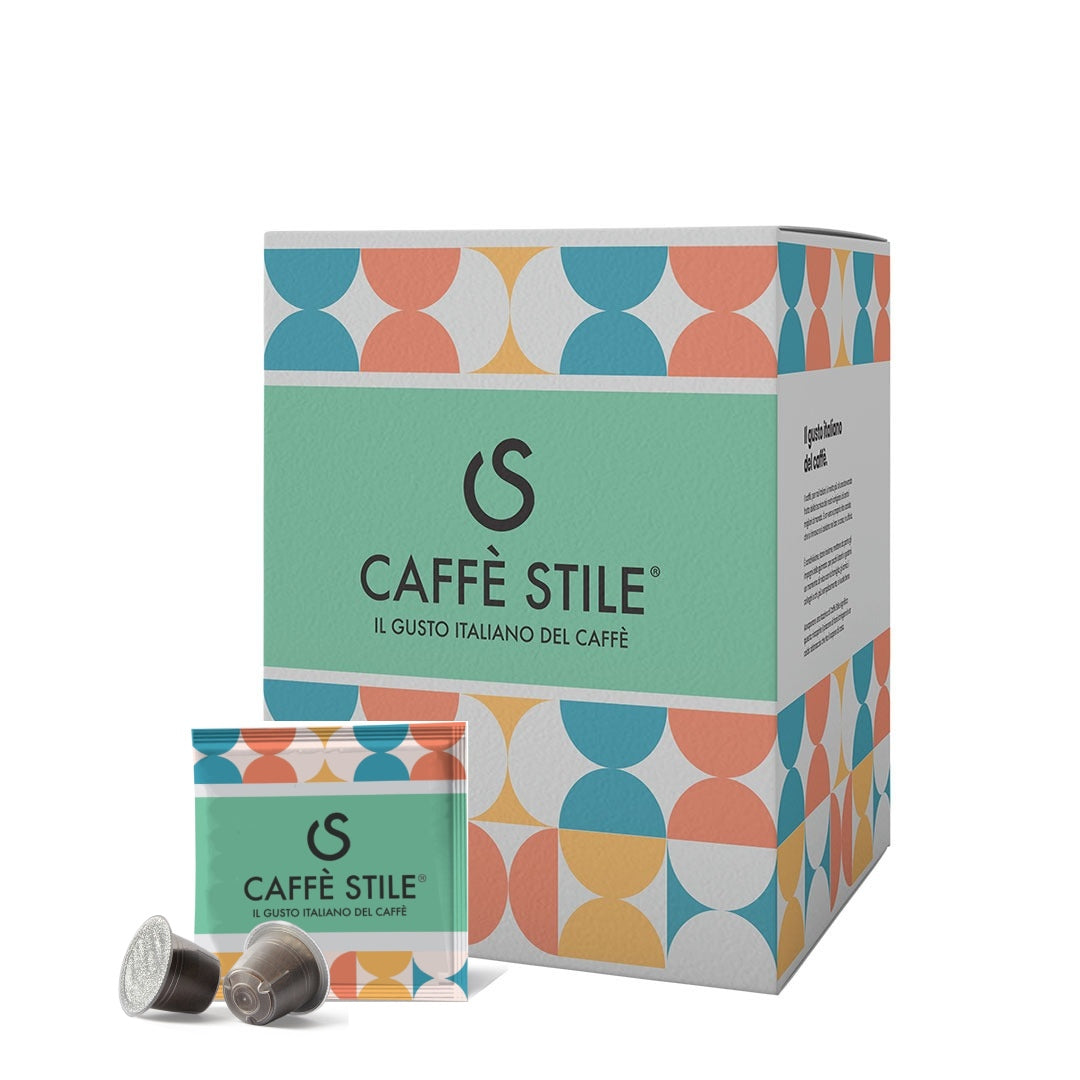 Capsule Caffè Stile compatibili Nespresso