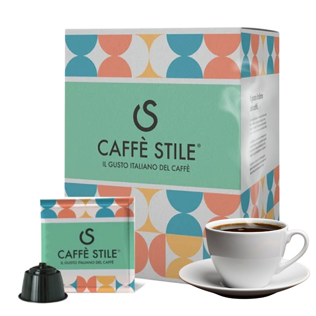 Capsule Caffè Stile compatibili Dolce Gusto Orzo